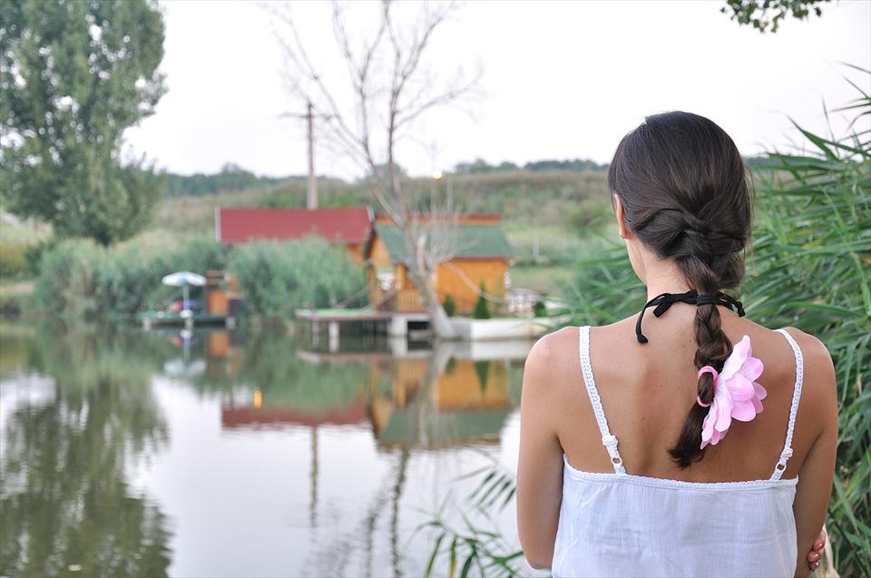 Relaxare, aer curat & pescuit